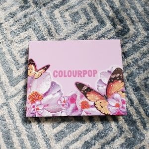 Colourpop Small Empty Palette Butterfly